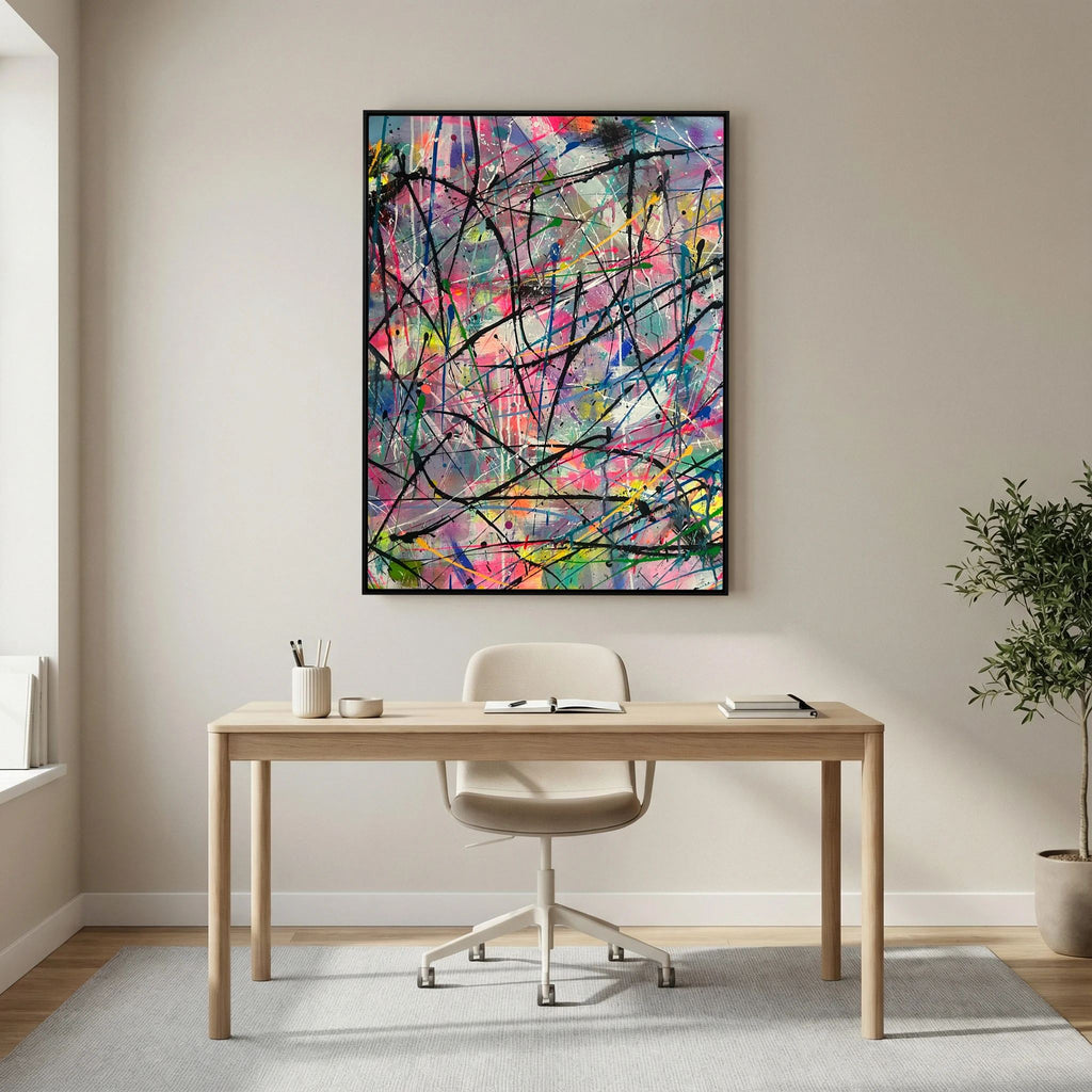  PUBLIC OPINION (2024) CANVAS PRINT 