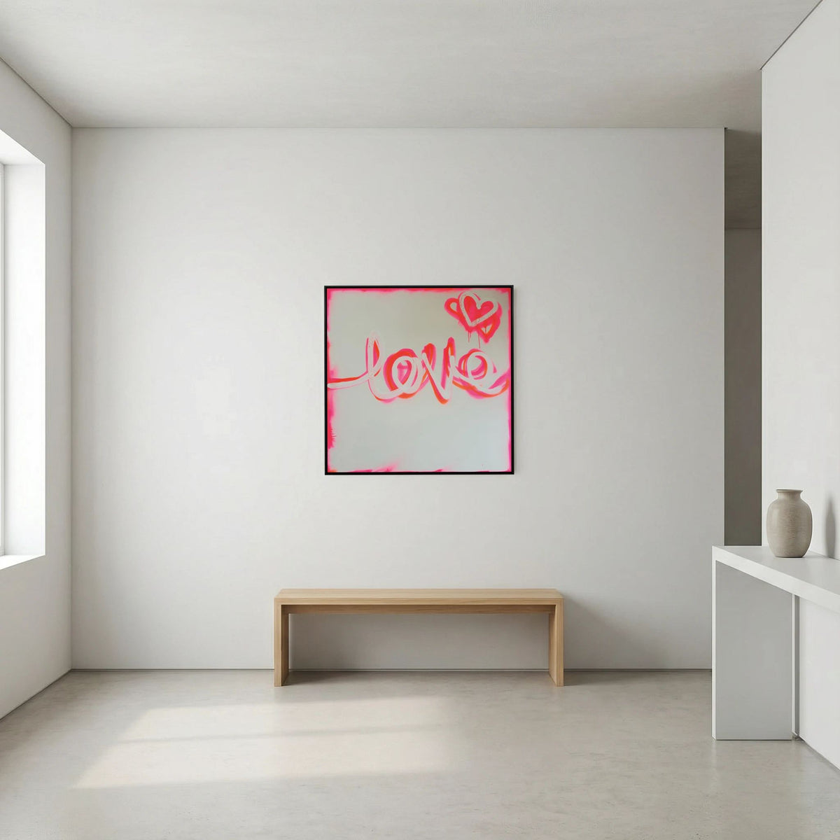 Love in Neon