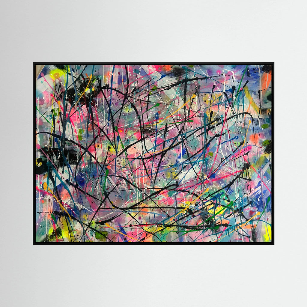 PUBLIC OPINION (2024) CANVAS PRINT 