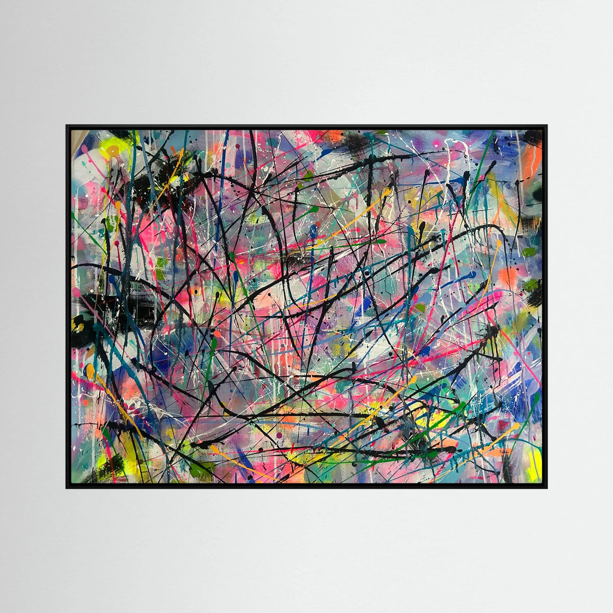  PUBLIC OPINION (2024) CANVAS PRINT 