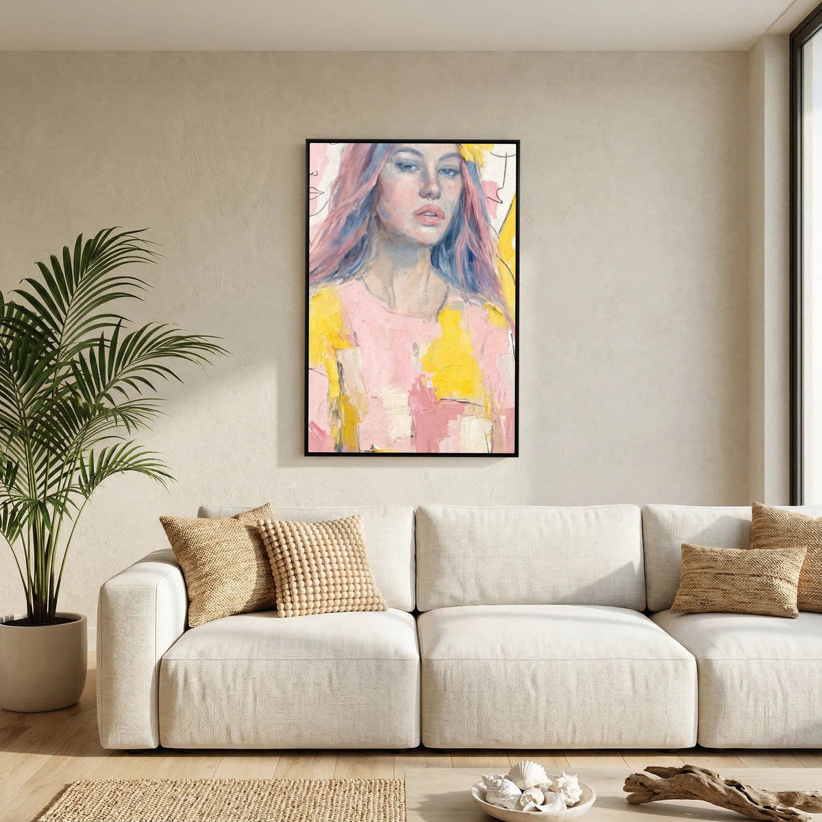 MAYA IN BLUSH