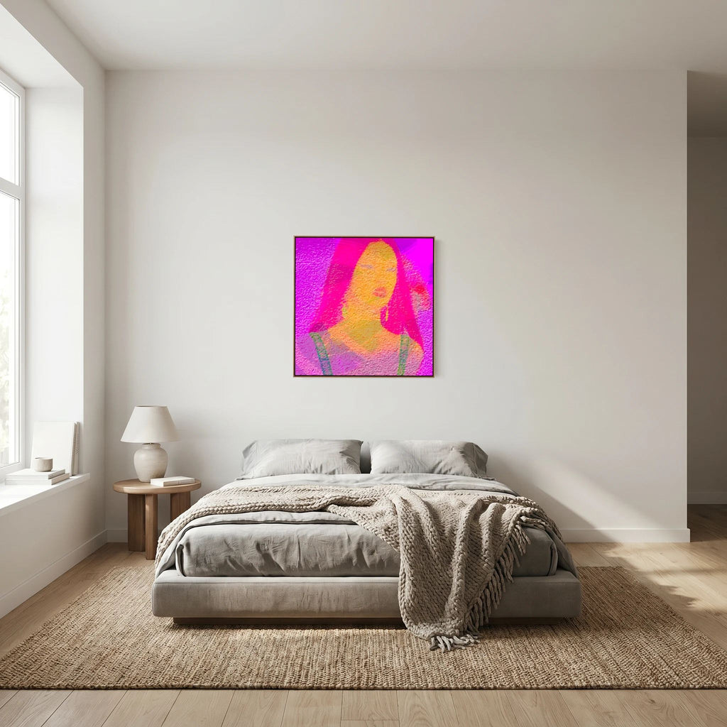 Santa Monica Magenta