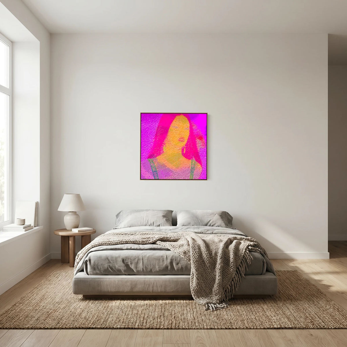 Santa Monica Magenta