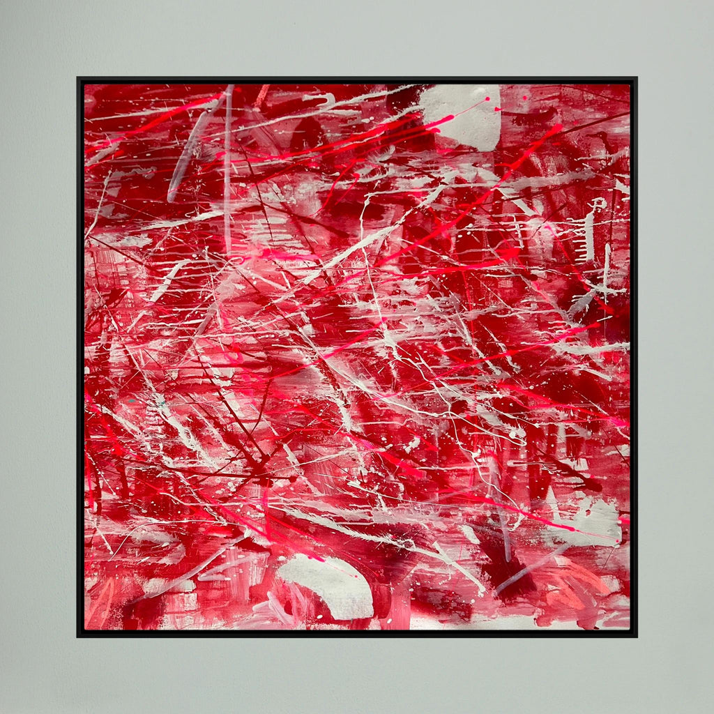 MACABRE (2024) PRINT ON CANVAS 