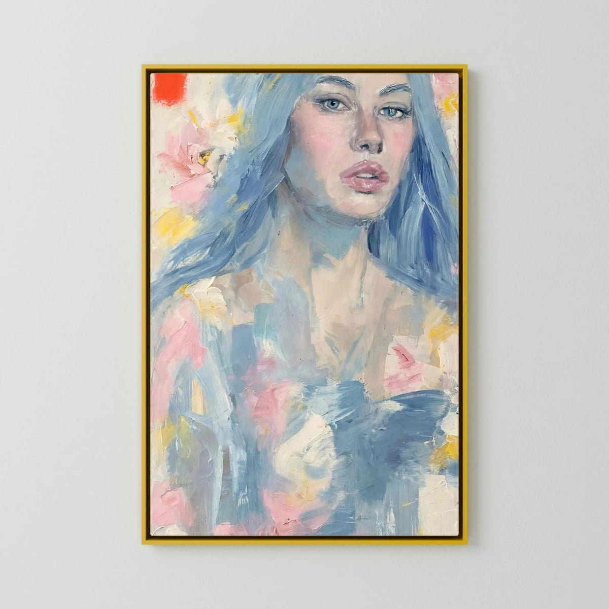 MAYA IN FLOWERS 