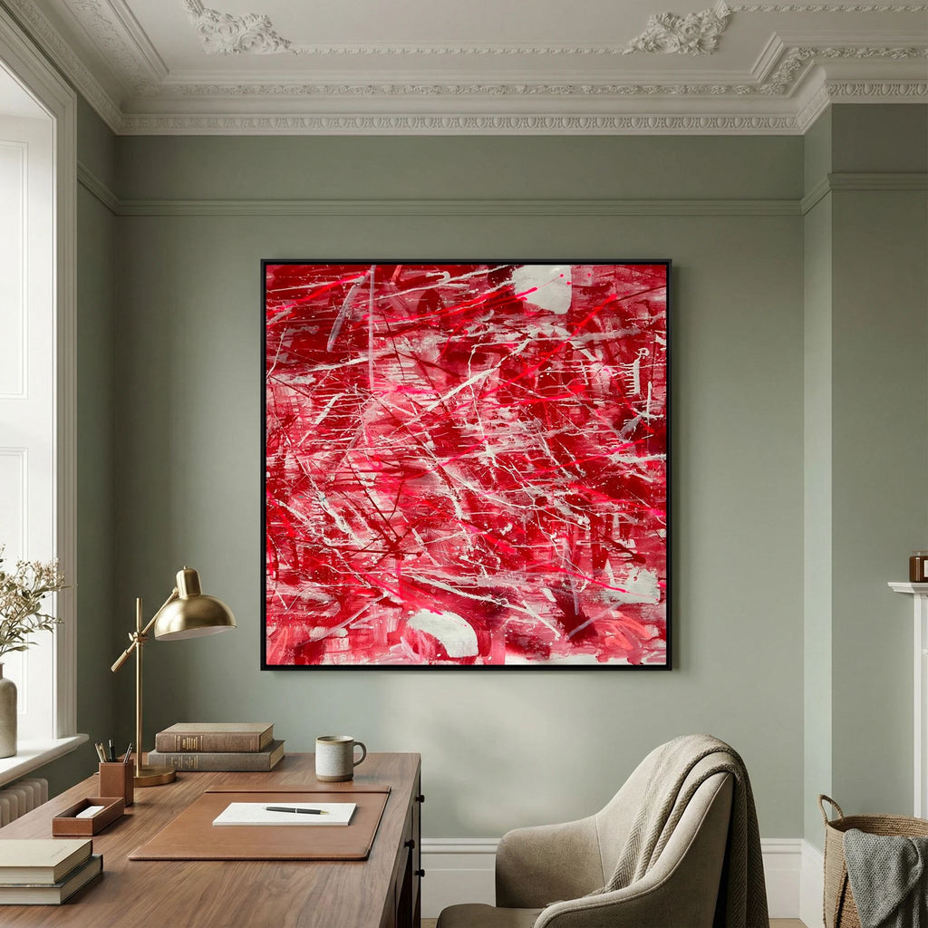 MACABRE (2024) PRINT ON CANVAS 