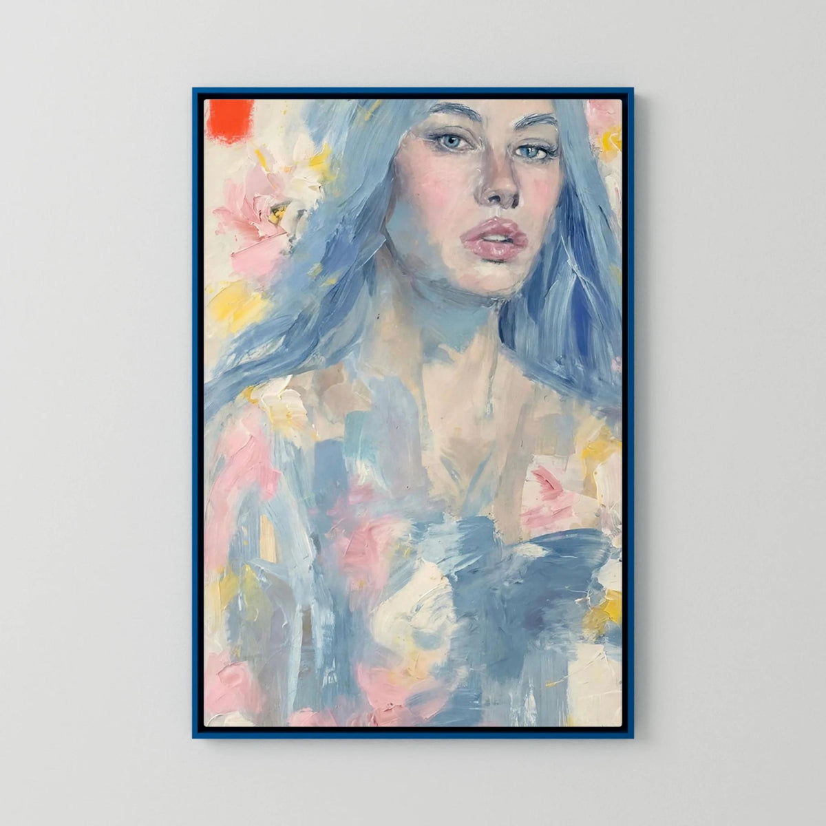 MAYA IN FLOWERS 