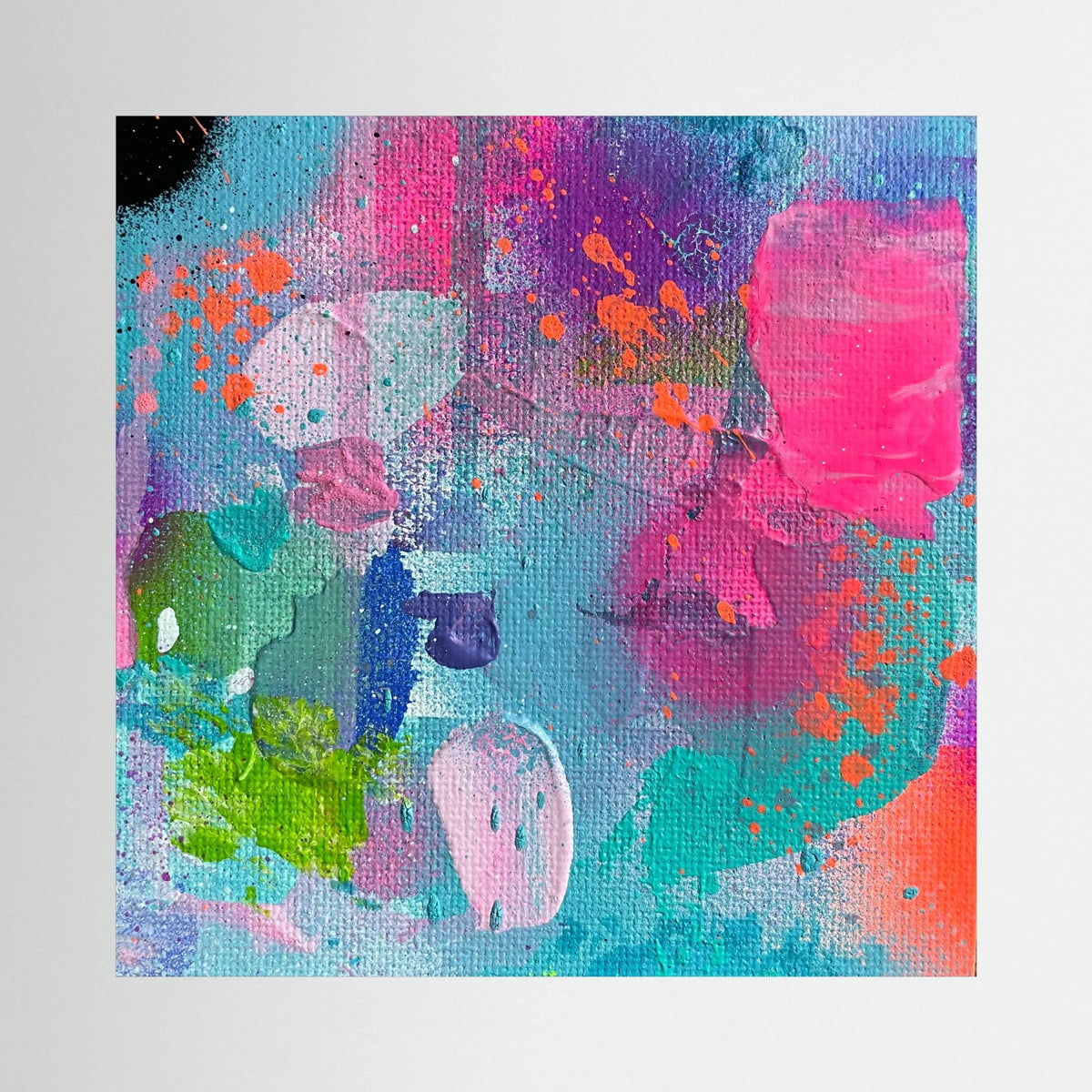 BOTANICAL CANVAS
