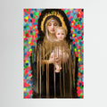 THE MADONNA of THE LILIES (2021 Print)