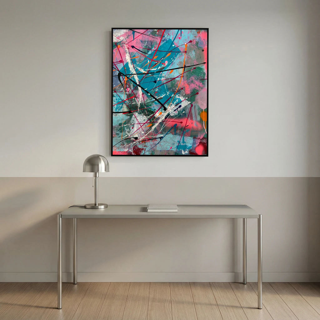 CALL IT OUT (2022) CANVAS PRINT 