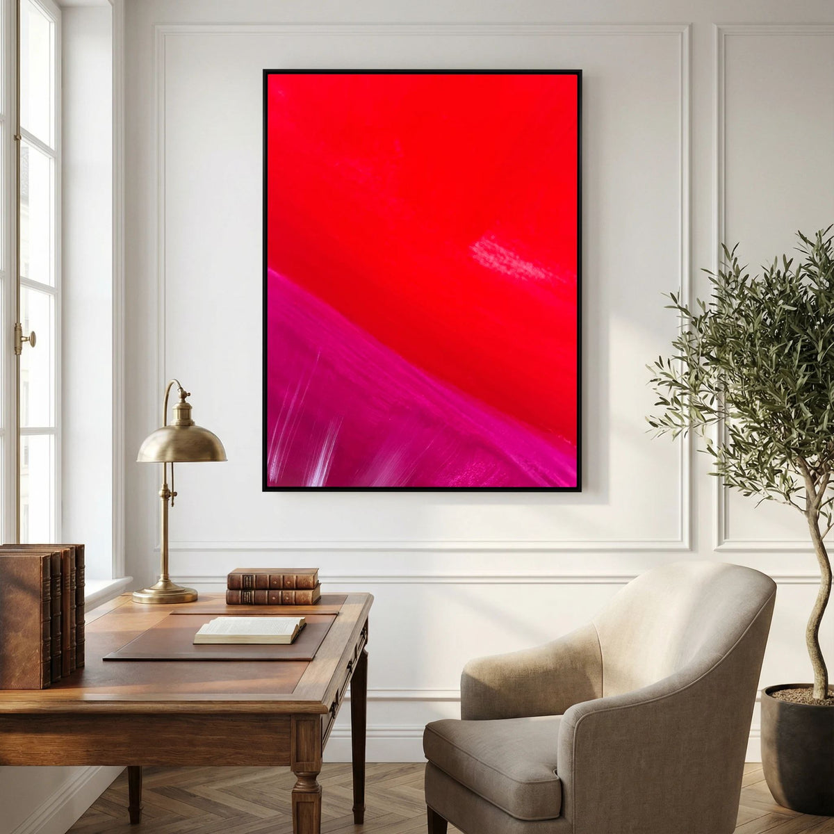 ILLUMINATION (2024) CANVAS PRINT   