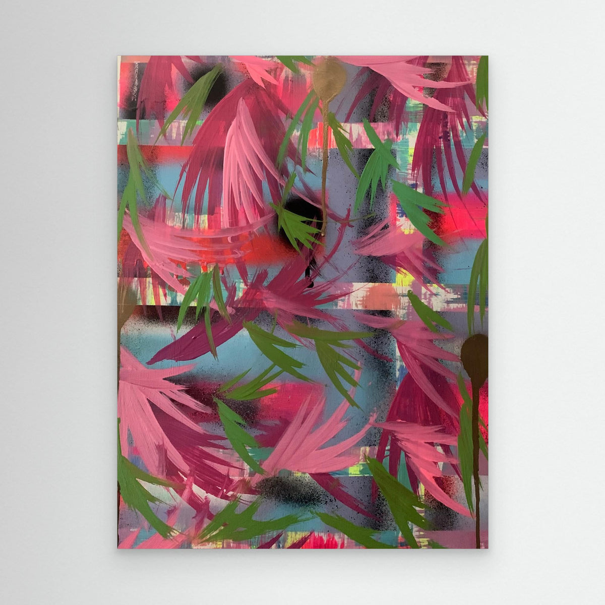 EDEN (2021) CANVAS PRINT 