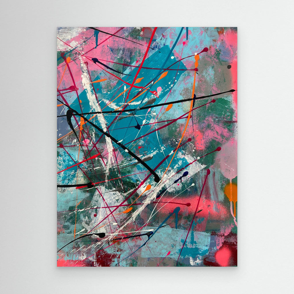 CALL IT OUT (2022) CANVAS PRINT 