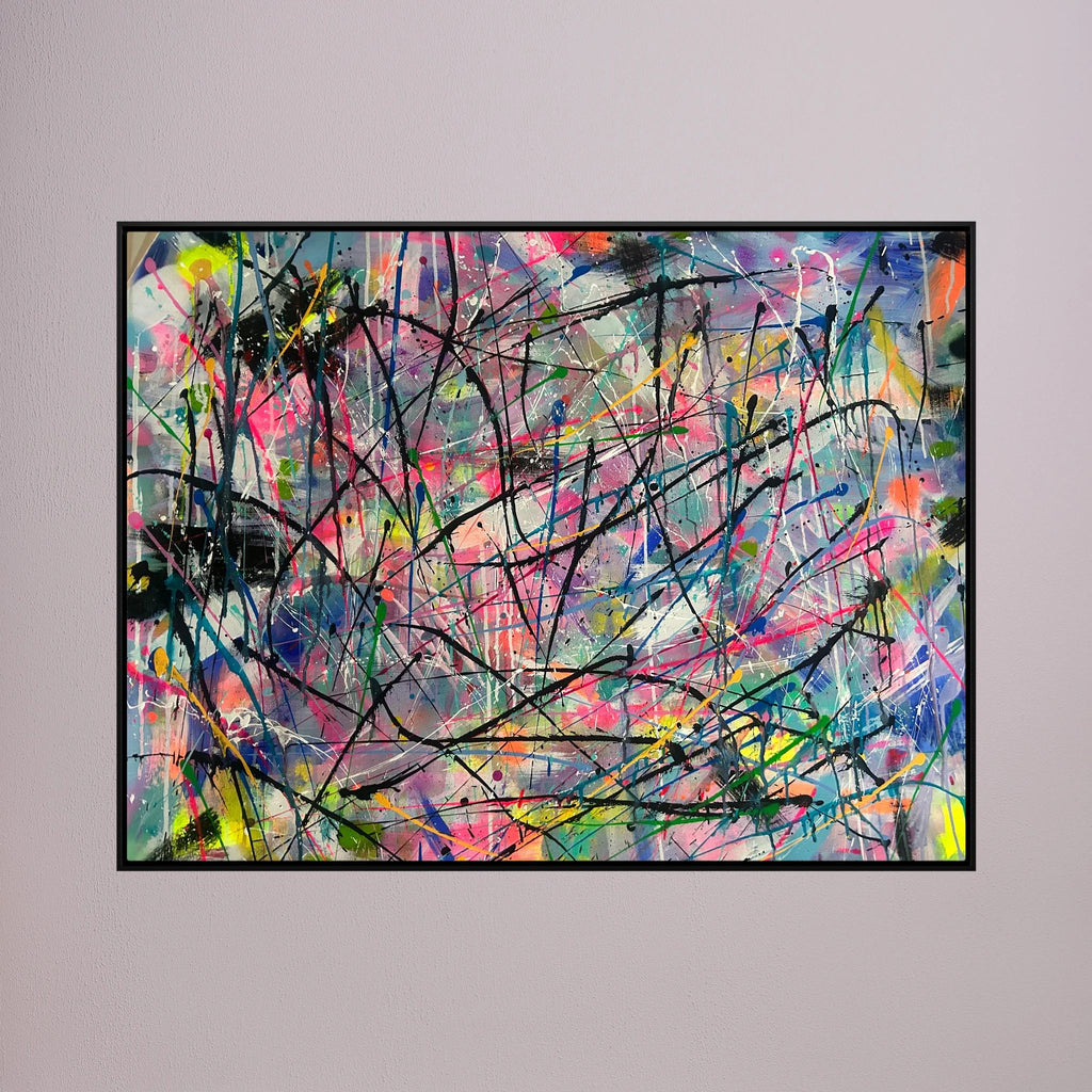  PUBLIC OPINION (2024) CANVAS PRINT 
