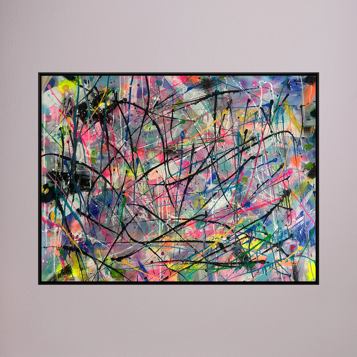  PUBLIC OPINION (2024) CANVAS PRINT 