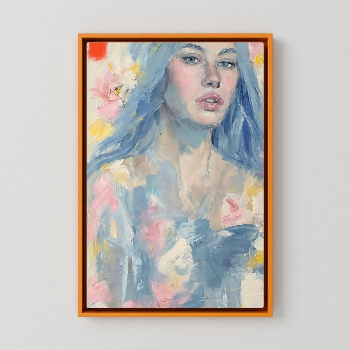MAYA IN FLOWERS 
