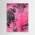 BLACKOUT (2017) CANVAS PRINT 