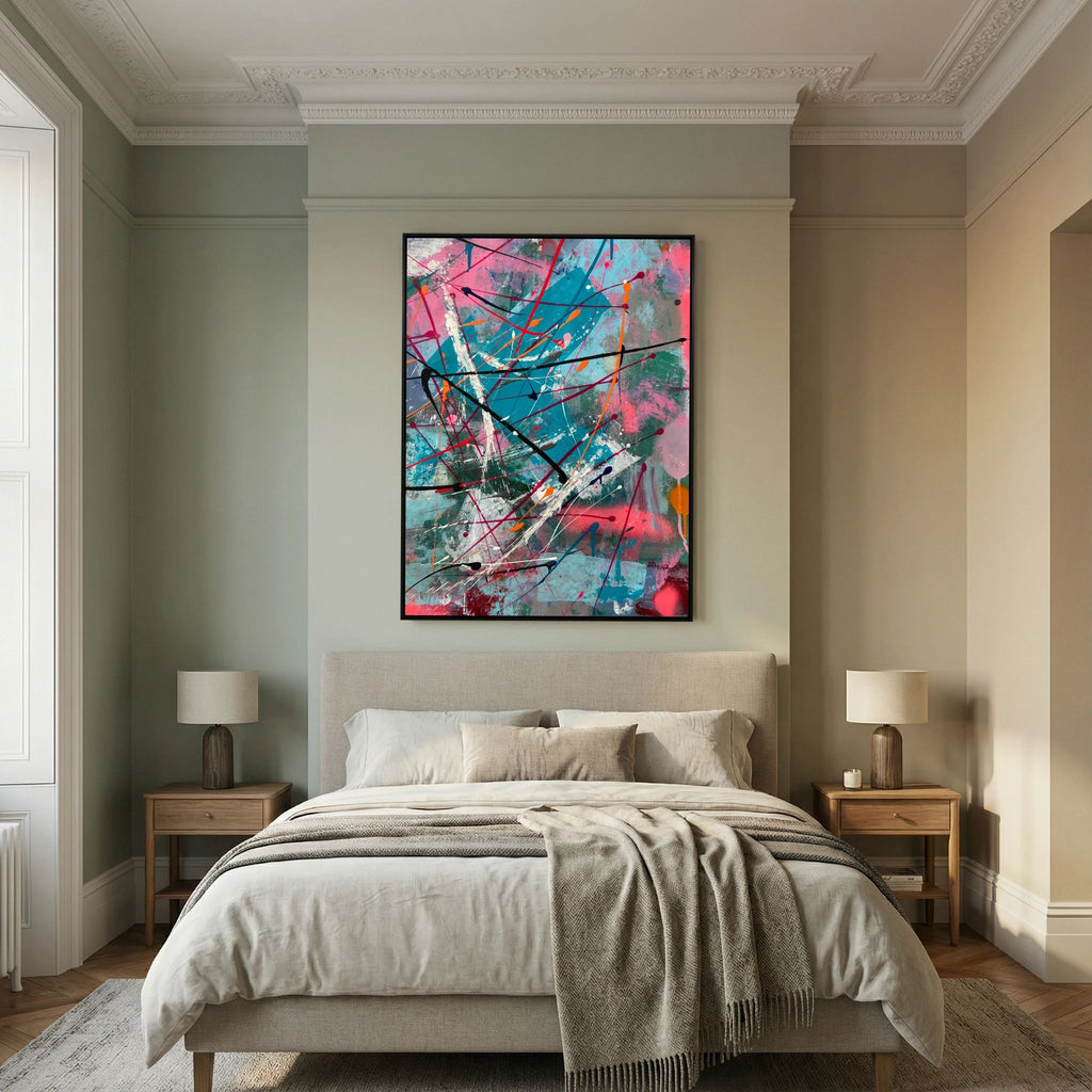 CALL IT OUT (2022) CANVAS PRINT 