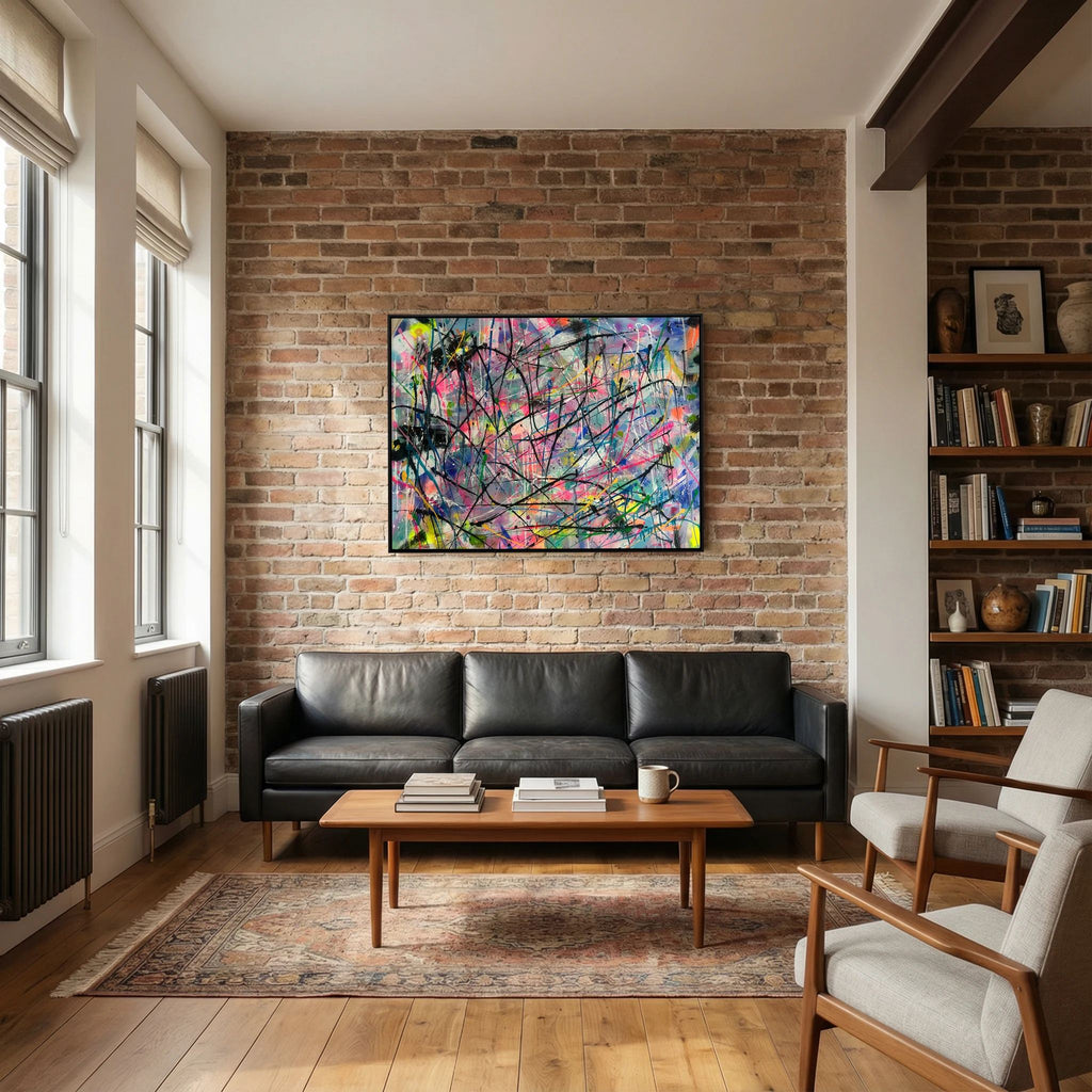  PUBLIC OPINION (2024) CANVAS PRINT 