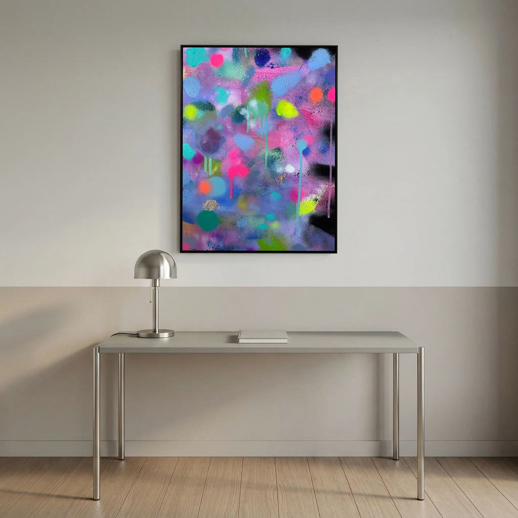 AVA (2022) CANVAS PRINT  