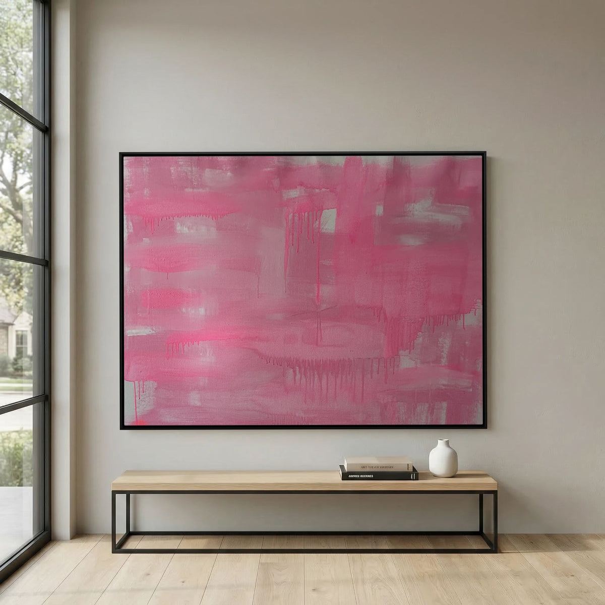 COTTON   (2024) CANVAS PRINT   