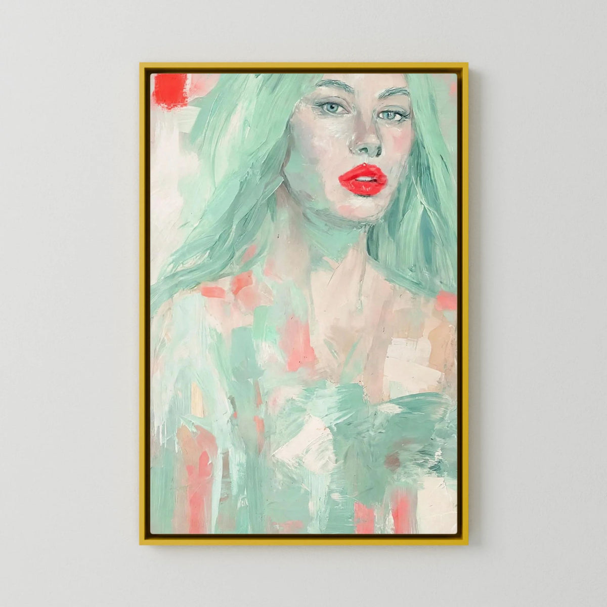 MAYA IN MINT