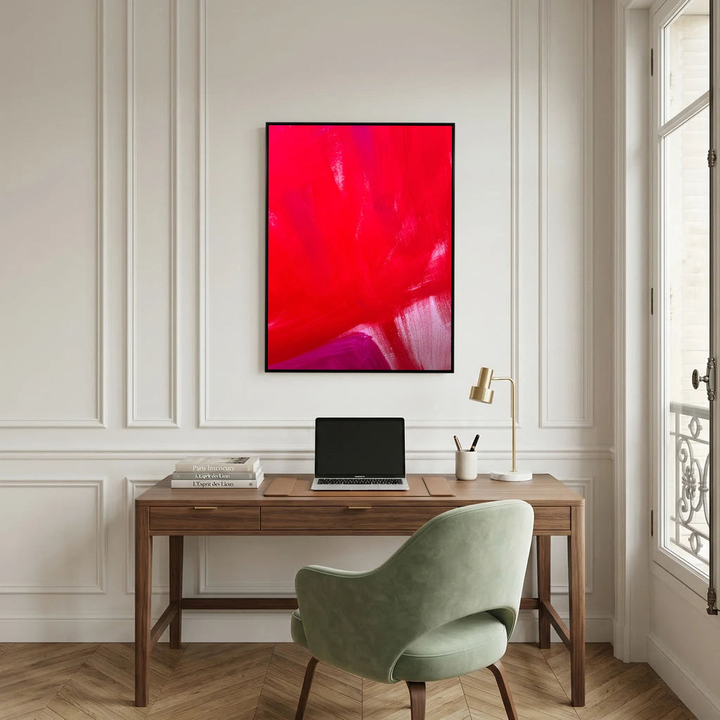 PRETTY INDEPENDENT (2017) CANVAS PRINT