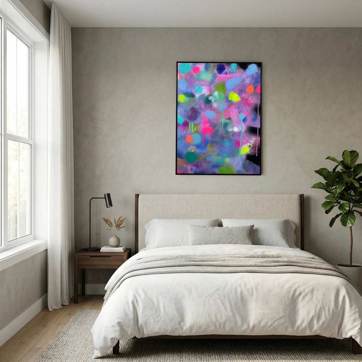 AVA (2022) CANVAS PRINT  