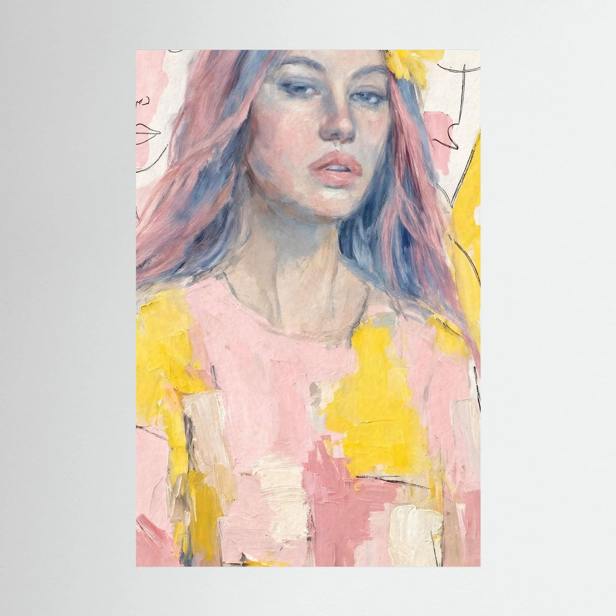 MAYA IN BLUSH