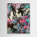 MISPLACED (2024) CANVAS PRINT  