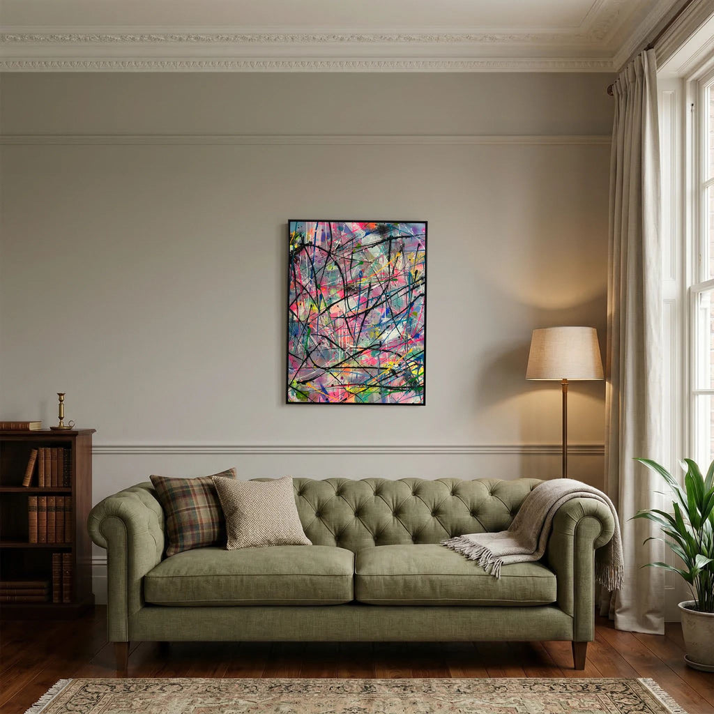  PUBLIC OPINION (2024) CANVAS PRINT 