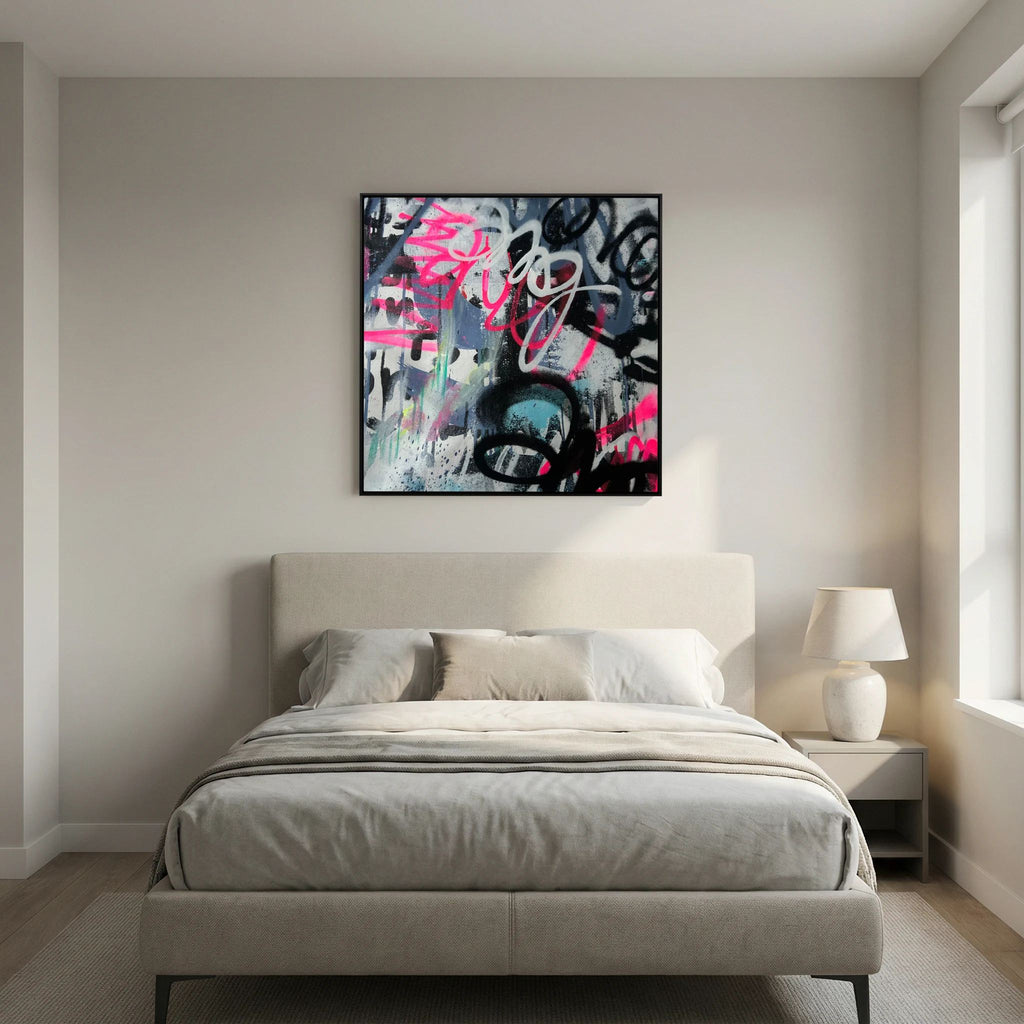 PERSPECTIVES (2026) PRINT ON CANVAS