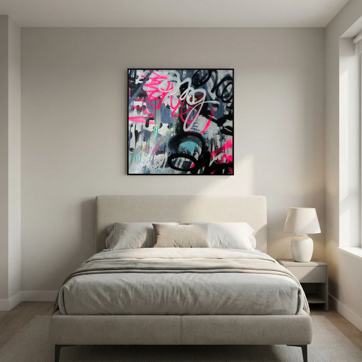 PERSPECTIVES (2026) PRINT ON CANVAS