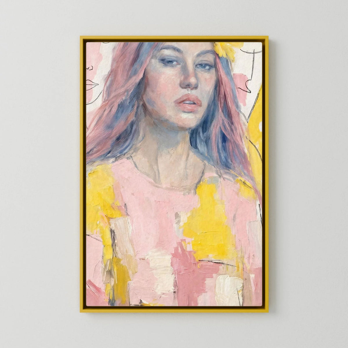 MAYA IN BLUSH