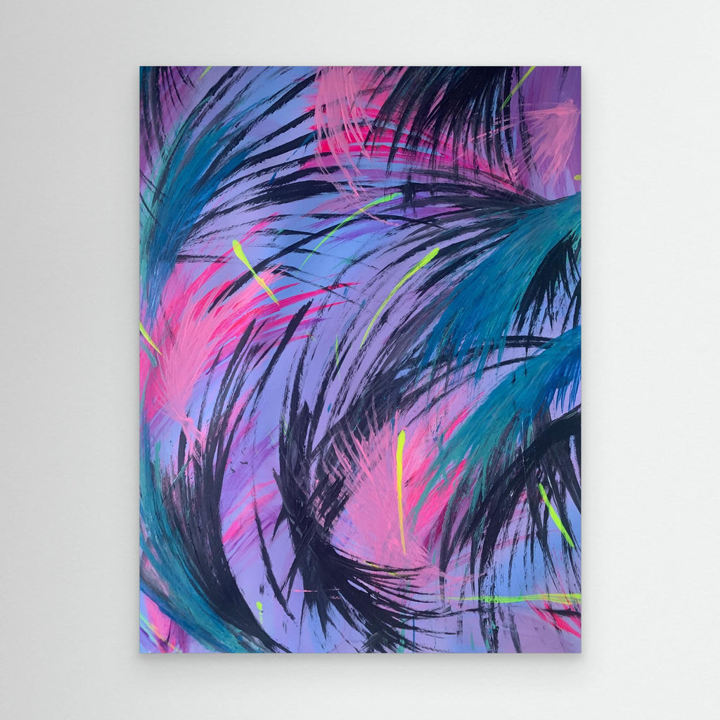 MIAMI (2021) CANVAS PRINT 