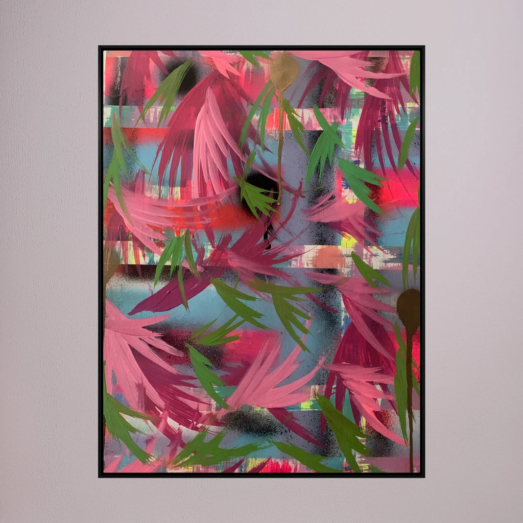 EDEN (2021) CANVAS PRINT 