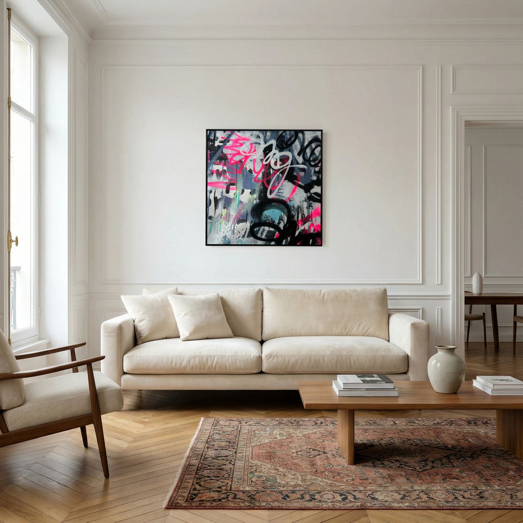 PERSPECTIVES (2026) PRINT ON CANVAS - Copy’s