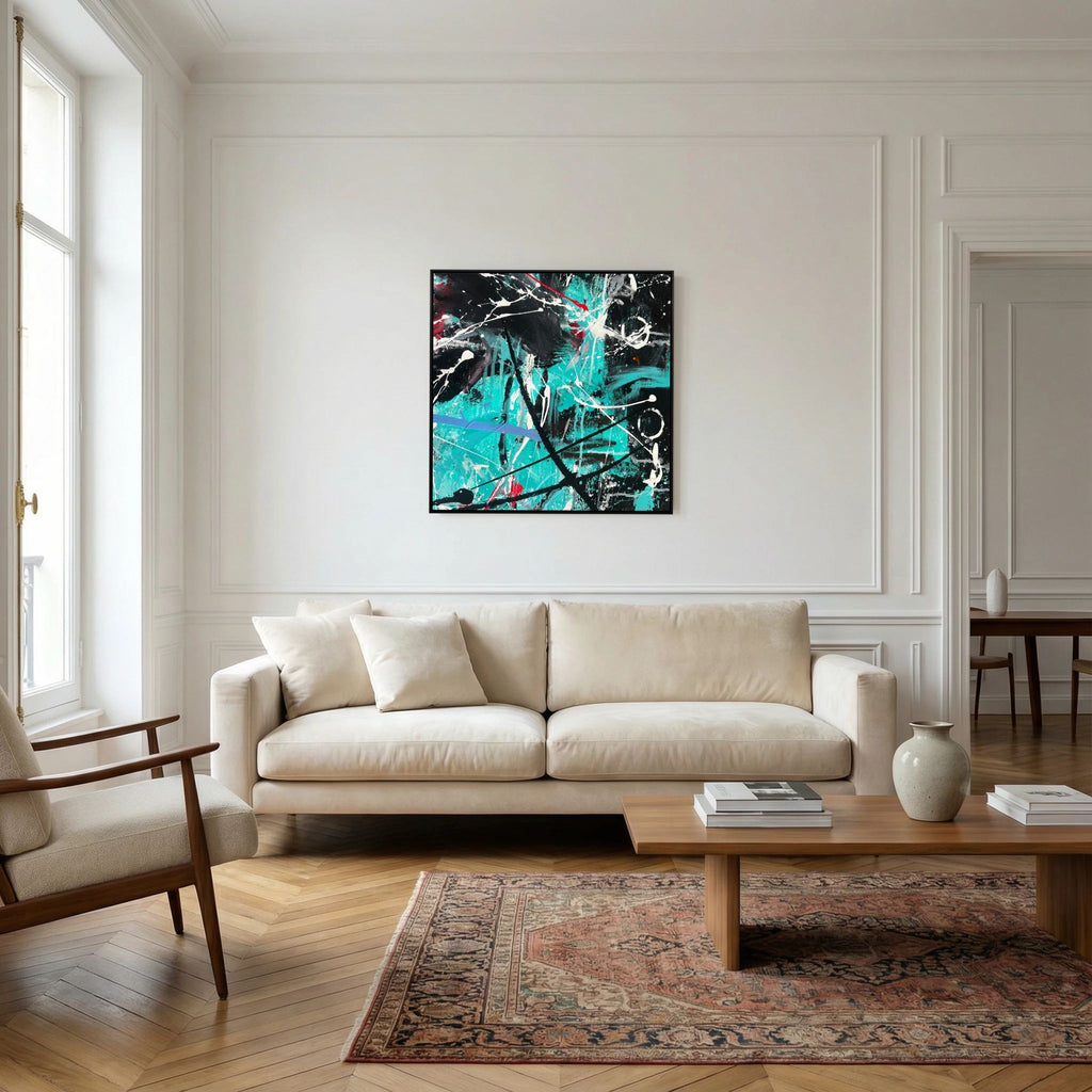 INSPIRED (2023) CANVAS PRINT 