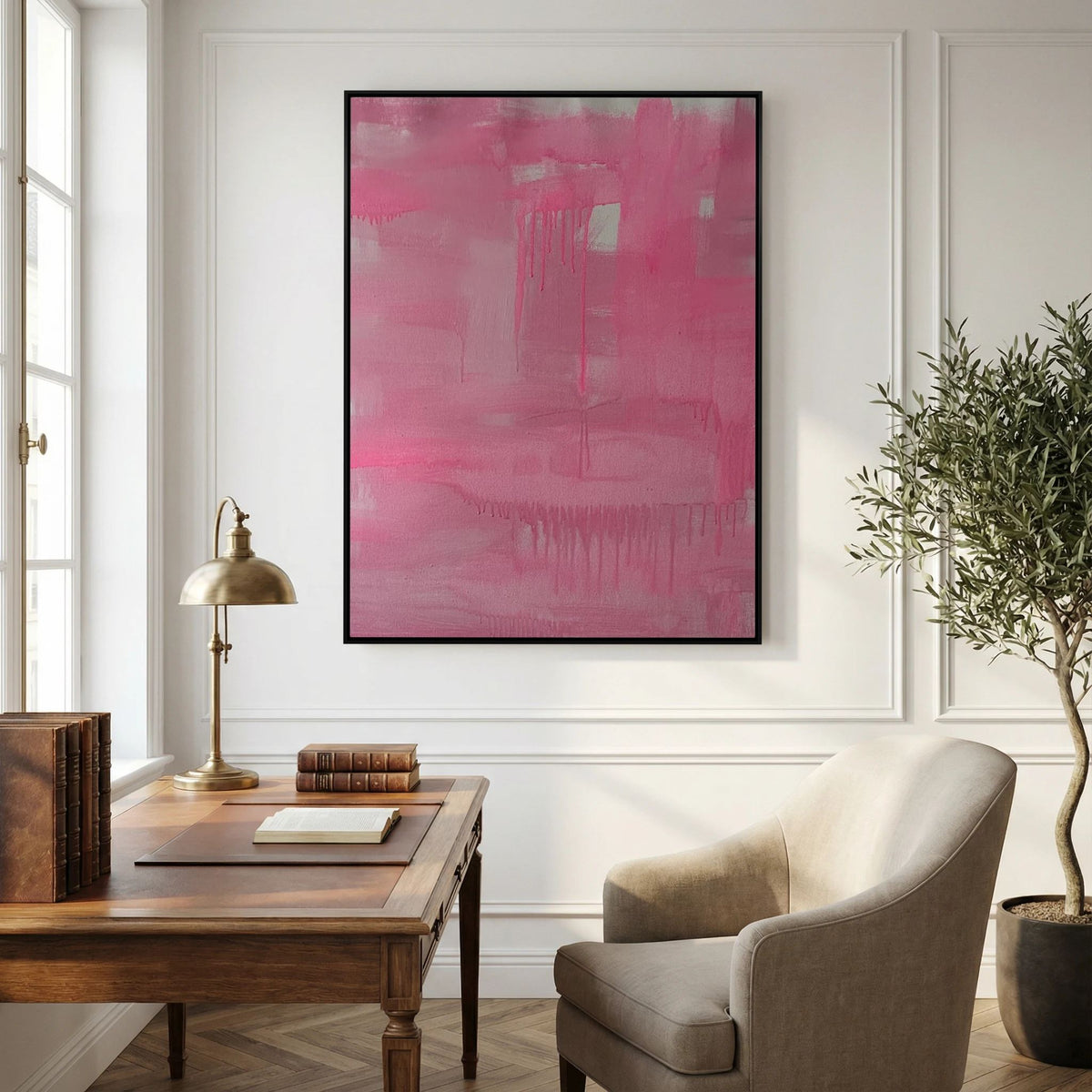 COTTON   (2024) CANVAS PRINT   