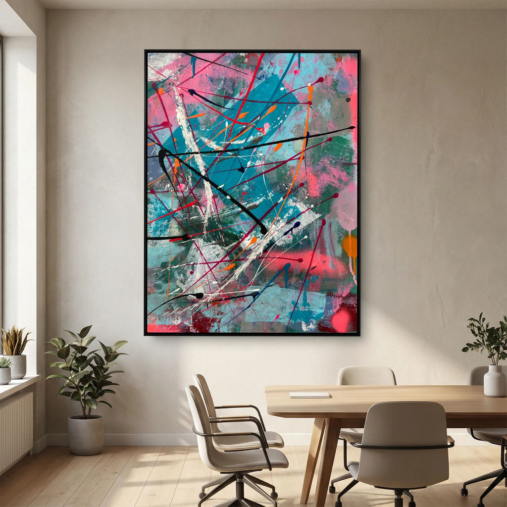 CALL IT OUT (2022) CANVAS PRINT 