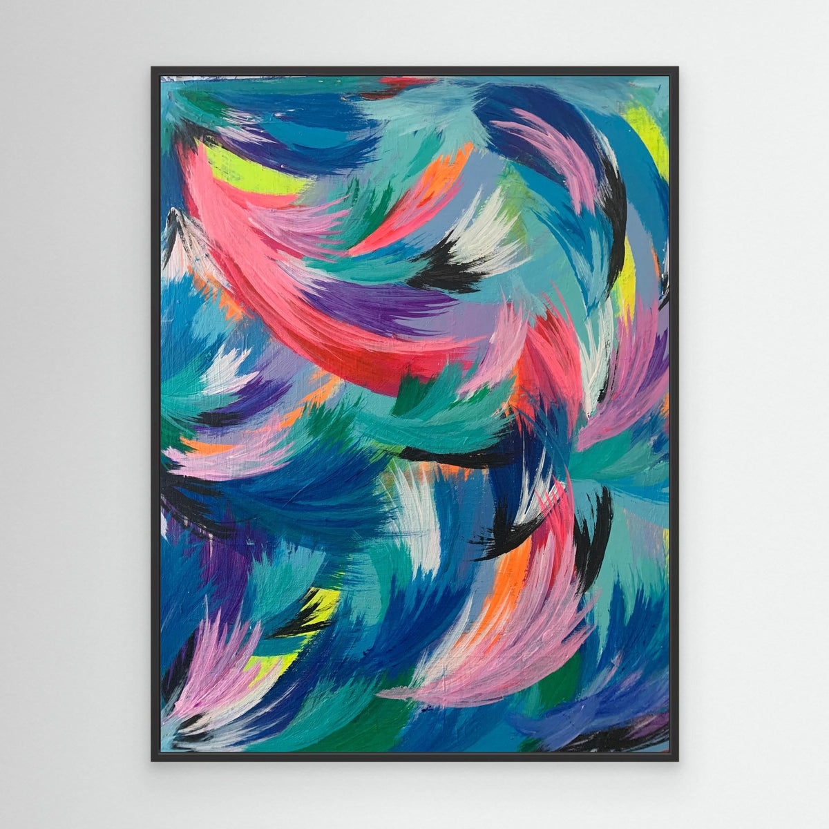 Complex Feathers