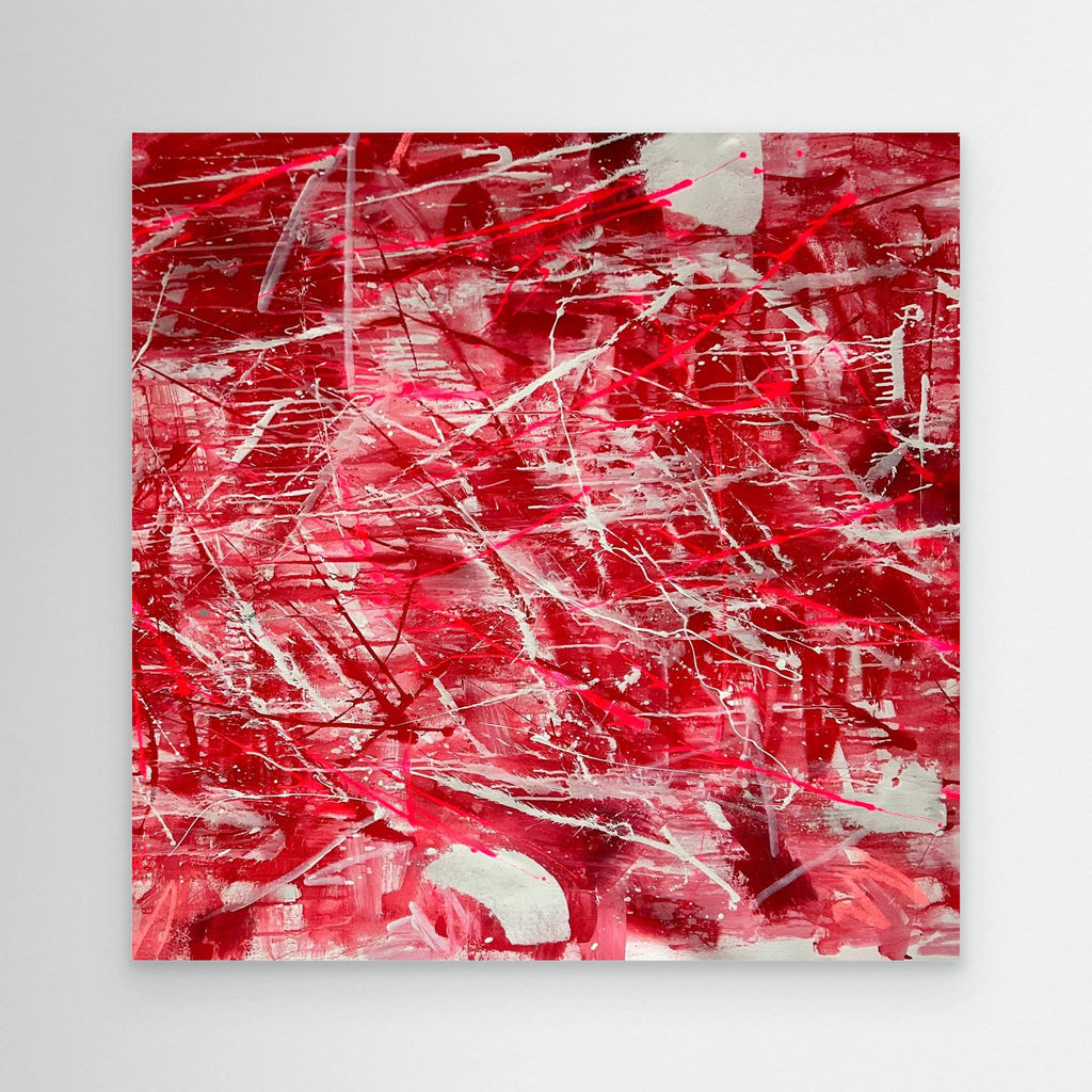 MACABRE (2024) PRINT ON CANVAS 