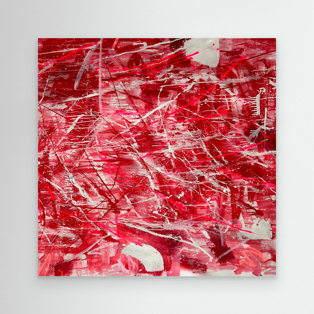 MACABRE (2024) PRINT ON CANVAS 