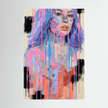 MAYA IN WET PAINT