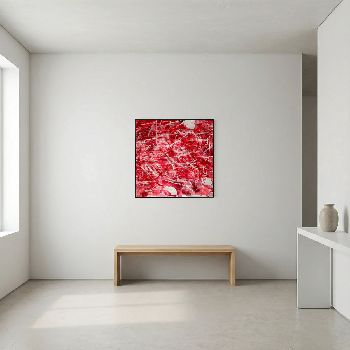 MACABRE (2024) PRINT ON CANVAS 
