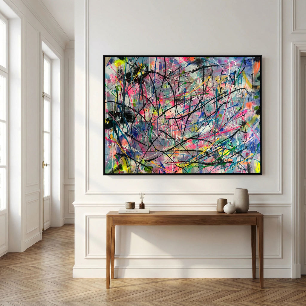  PUBLIC OPINION (2024) CANVAS PRINT 