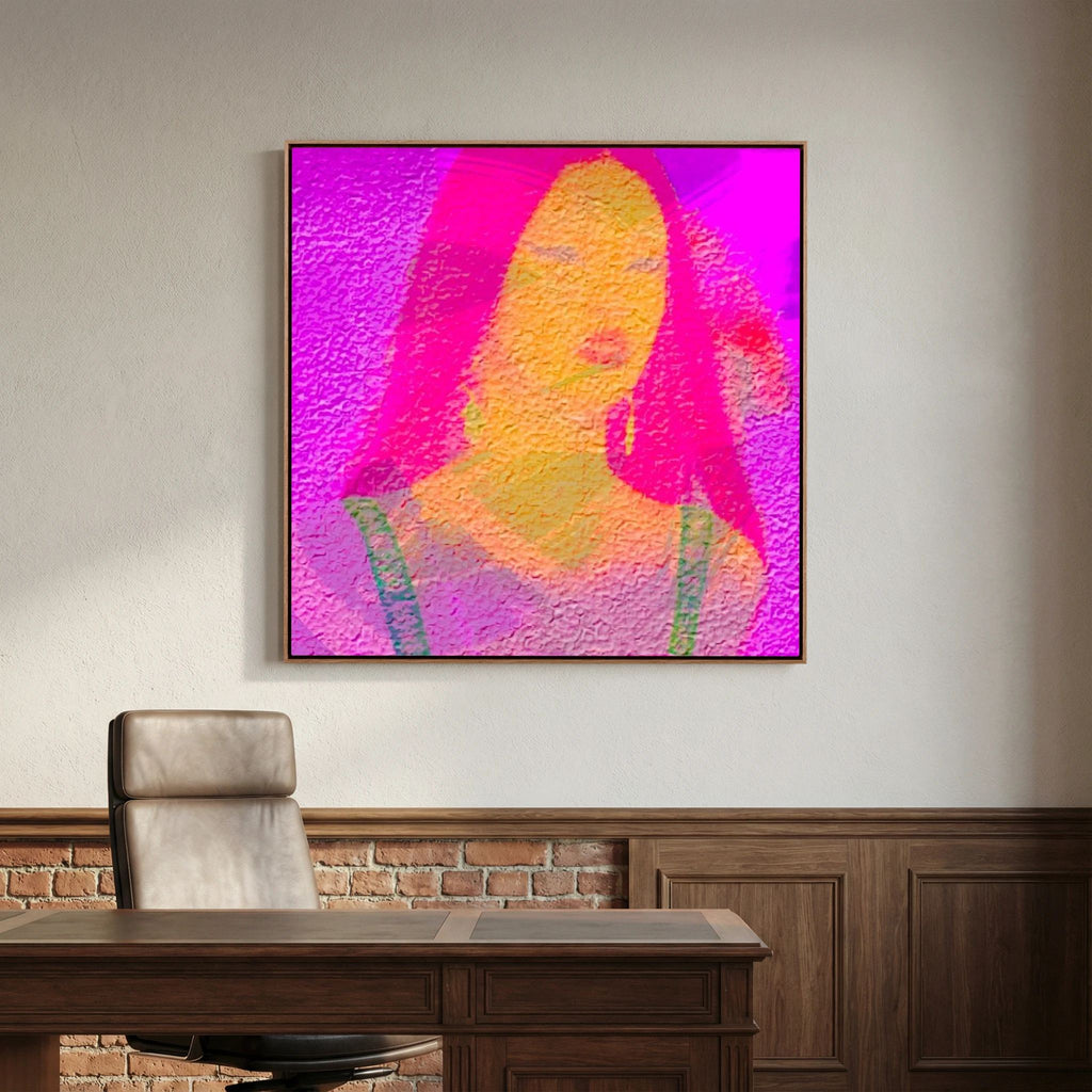 Santa Monica Magenta