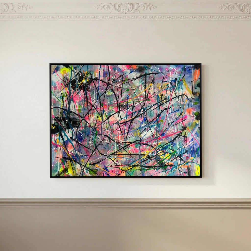  PUBLIC OPINION (2024) CANVAS PRINT 