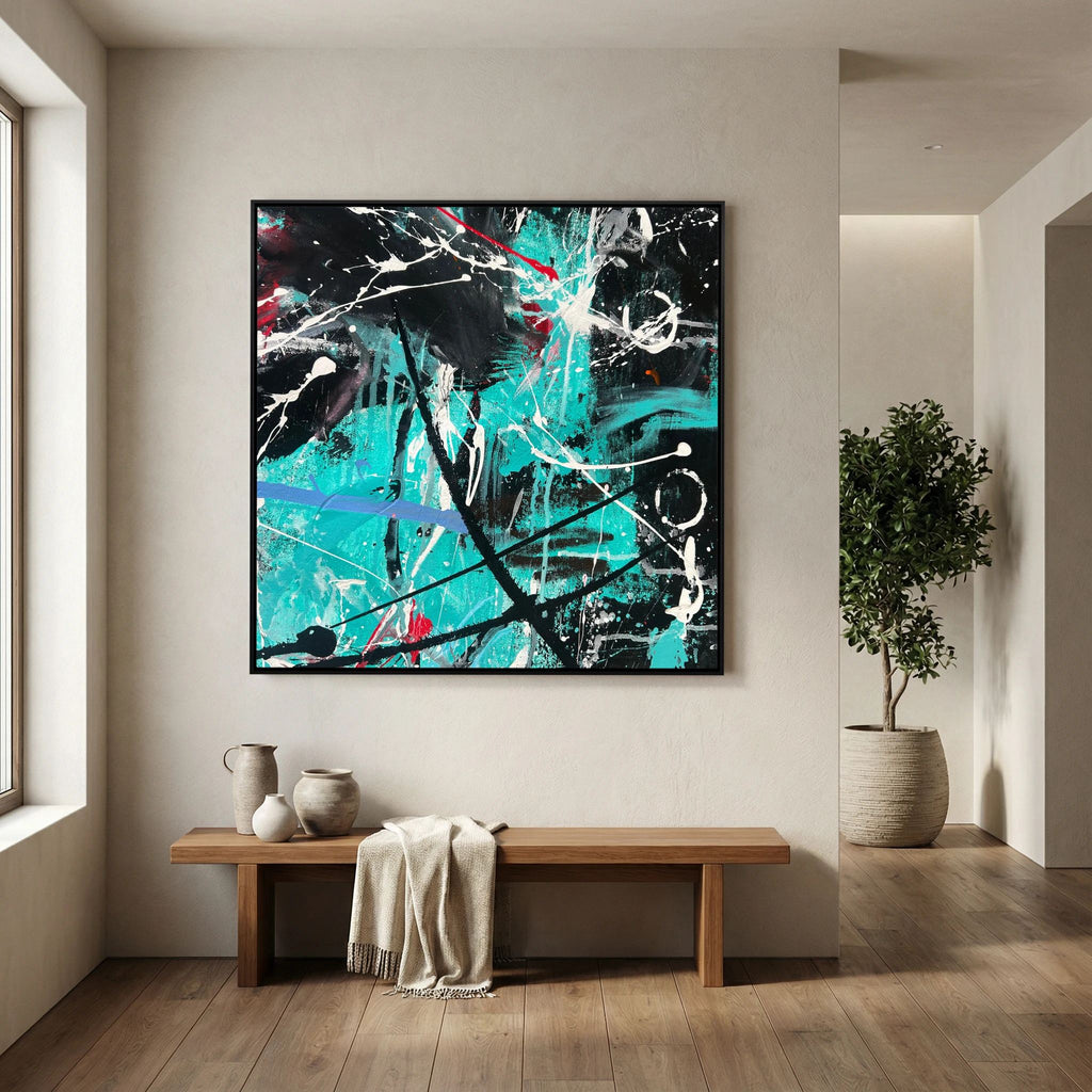 INSPIRED (2023) CANVAS PRINT 