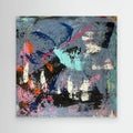 ABSTRACTION (2023) PRINT ON CANVAS   